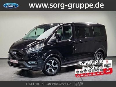 Gebraucht Ford Tourneo Active 170 PS (125 kW) 2023 Agate black metallic Van / Kleinbus