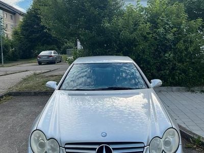 Mercedes CLK200