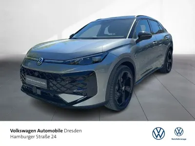 Gebraucht VW T-Roc Cabriolet IQ Drive 150 PS (110 kW) 2026 Wolf grey metallic dach schwar SUV