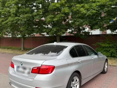 Gebraucht BMW 520