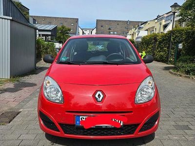 Usata Renault Twingo Expression 58 CV (42 kW) 2008 Rosso Utilitaria