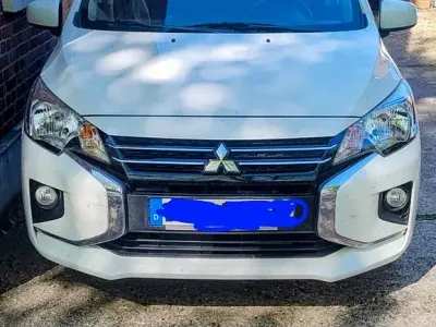 Brugt Mitsubishi Space Star
