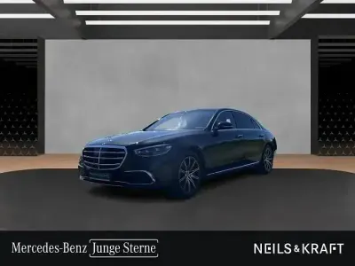 Używany Mercedes S400 330 KM (242 kW) 2023 Czarny Sedan/Limuzyna