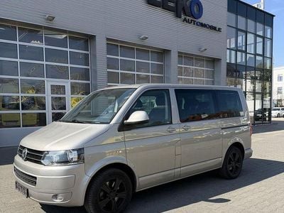 Usata VW T5 179 CV (131 kW) 2012 Grigio Furgone