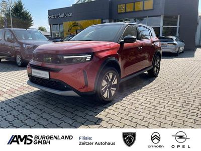 Nouă Opel Frontera 83 kW (113 CP) 2025 Gri SUV