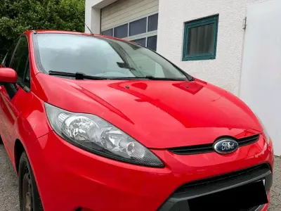 Gebraucht Ford Fiesta