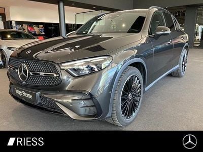 Usata Mercedes GLC300 AMG 269 CV (197 kW) 2025 Grigio SUV