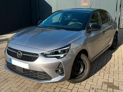 Gebraucht Opel Corsa-e Ultimate 100 kW (136 PS) 2021 Silber Kleinwagen