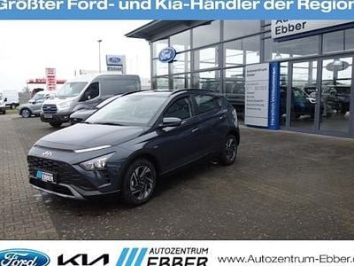 Usata Hyundai Bayon Trend 100 CV (73 kW) 2024 Grigio SUV