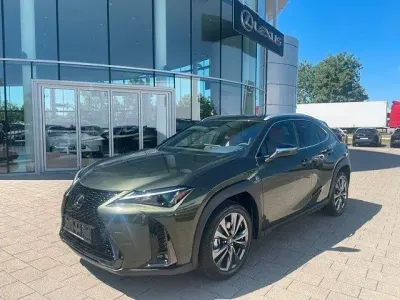 Neu Lexus UX 300h Sport Design Packet 199 PS (146 kW) 2026 Grün SUV