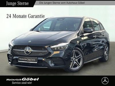 Usata Mercedes B200 AMG 163 CV (119 kW) 2025 Nero Monovolume