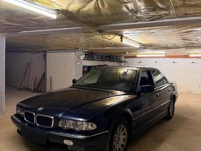 Gebraucht BMW 728 193 PS (141 kW) 1999 Andere farben Limousine