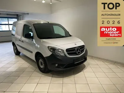 Gebraucht Mercedes Citan 108