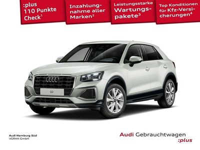 Gebraucht Audi Q2 Advanced 150 PS (110 kW) 2025 N8 tausilber metallic SUV