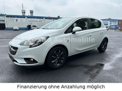 gebraucht Opel Corsa-e 120 Jahre-Kamera-SHZ-PDC-Klima-Tempomat