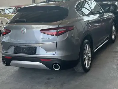 Gebraucht Alfa Romeo Stelvio Super 179 PS (131 kW) 2018 SUV
