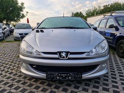 Peugeot 206 CC