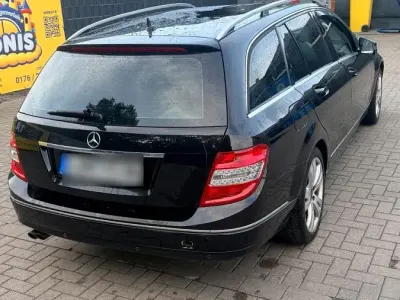 Gebraucht Mercedes C200