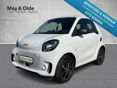 Smart ForTwo Electric Drive
