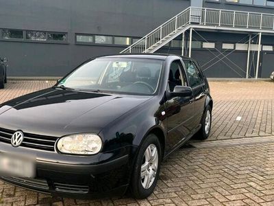 gebraucht VW Golf IV 