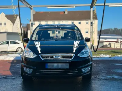 Occasion Ford Galaxy 200 ch (147 kW) 2014 Noir Monospace