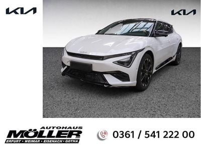 Usata Kia EV6 GT-Line 239 kW (325 CV) 2025 Bianco SUV