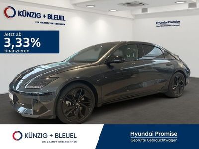 Gebraucht Hyundai Ioniq 6 Edition 239 kW (325 PS) 2024 Nocturne gray metallic / met Limousine