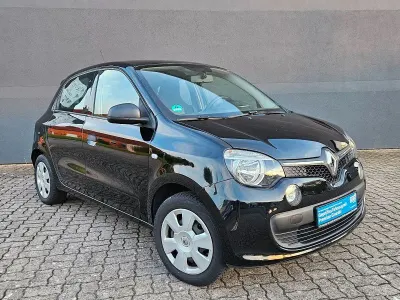 Gebraucht Renault Twingo Life 71 PS (52 kW) 2015 Schwarz Kleinwagen