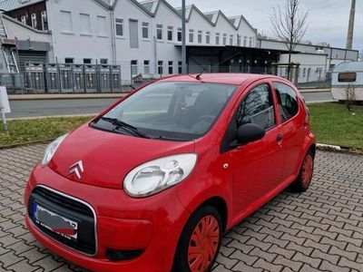 gebraucht Citroën C1 1.0 68ps 4-Türer Tüv: 02/2026