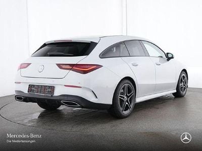 Mercedes CLA250 Shooting Brake