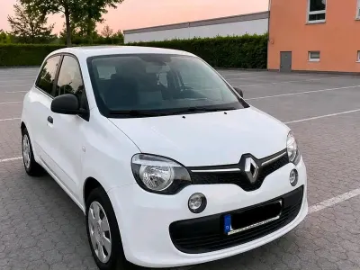 Gebraucht Renault Twingo 70 PS (51 kW) 2017 Kleinwagen