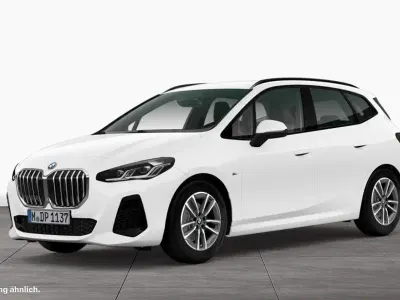 Gebraucht BMW 220 M Sport 150 PS (110 kW) 2026 Weiß Van / Kleinbus