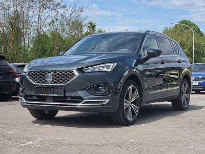 Gebraucht Seat Tarraco 4Drive 190 PS (139 kW) 2020 Grau SUV