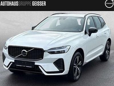 Gebraucht Volvo XC60 R-Design 197 PS (144 kW) 2022 Weiß SUV