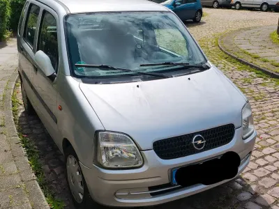 Gebraucht Opel Agila