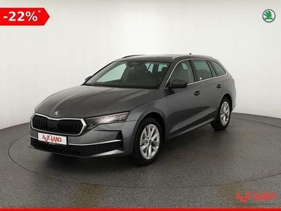 Grau Neu 2025 Skoda Octavia Kombi | 32.890 € (Guter Preis)