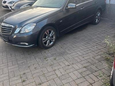 Mercedes E350