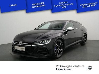 Gebraucht VW Arteon R 320 PS (235 kW) 2023 Schwarz Kombi