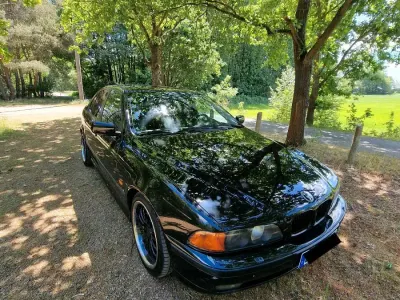 Gebraucht BMW 535
