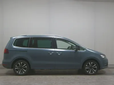 Brugt VW Sharan