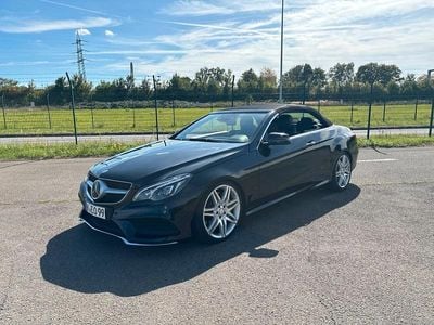 Mercedes E500