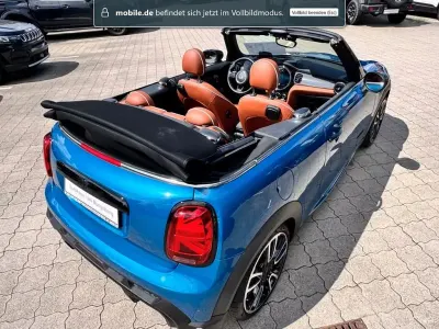 Gebraucht Mini Cooper Cabriolet