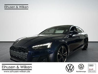 Gebraucht Audi A5 Sportback Competition 204 PS (150 kW) 2022 Blau Kleinwagen