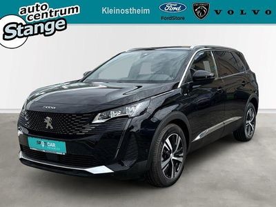 Gebraucht Peugeot 5008 GTi 131 PS (96 kW) 2023 Schwarz Van / Kleinbus