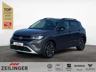 Gebraucht VW T-Cross 116 PS (85 kW) 2025 Rauchgrau SUV