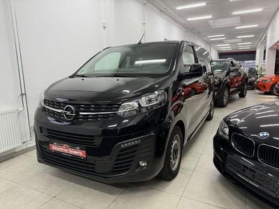 Schwarz Gebraucht 2021 Opel Vivaro Van / Kleinbus | 22.999 € (Teuer)