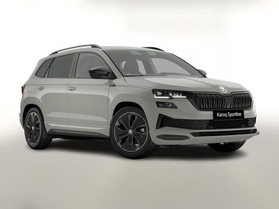 Nuova Skoda Karoq 150 CV (110 kW) 2025 Grigio SUV