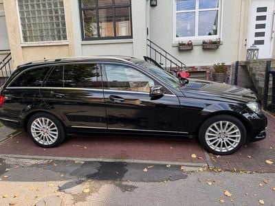 Mercedes C180