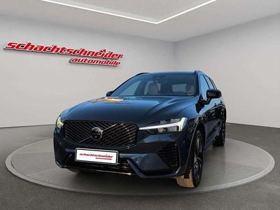 Denim blue metallic Neu 2026 Volvo XC60 Plus SUV | 68.990 € (Teuer)