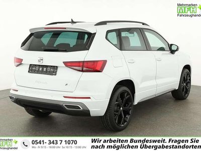 Neu Seat Ateca FR 150 PS (110 kW) 2025 Nevada weiss SUV